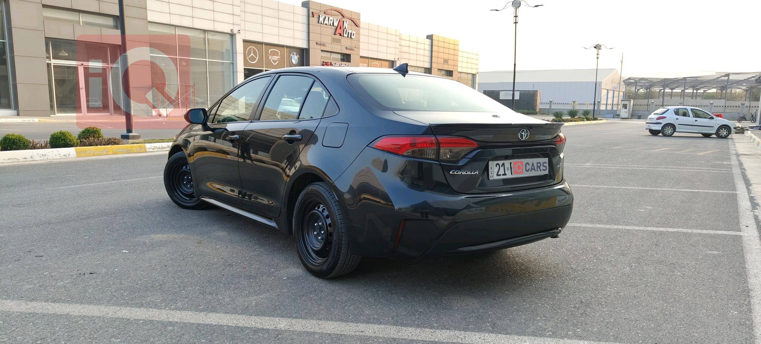 تويوتا كورولا